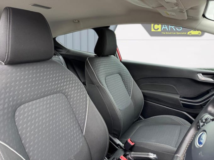 2018 Ford Fiesta