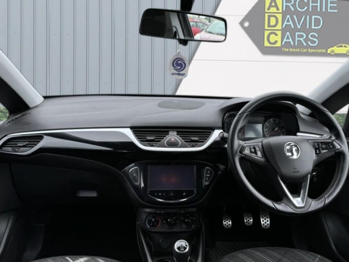 2015 Vauxhall Corsa