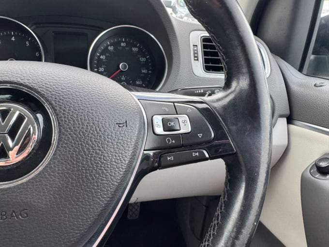 2017 Volkswagen Polo