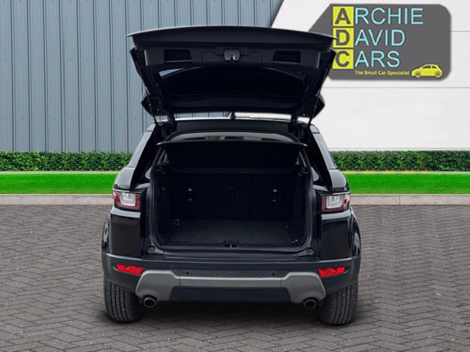 2016 Land Rover Range Rover Evoque