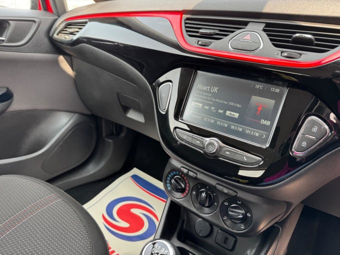 2016 Vauxhall Corsa