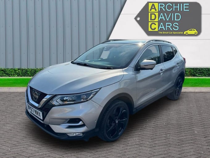2017 Nissan Qashqai