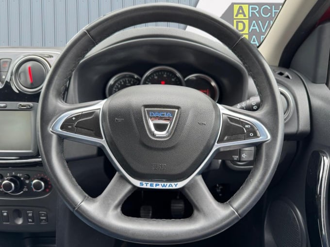 2019 Dacia Sandero Stepway