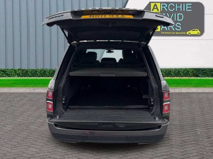 2019 Land Rover Range Rover