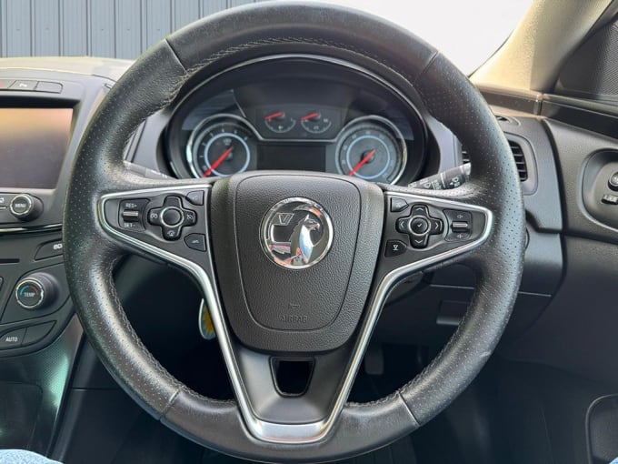 2017 Vauxhall Insignia