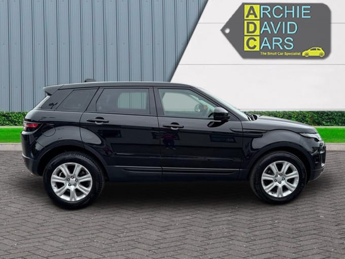 2016 Land Rover Range Rover Evoque