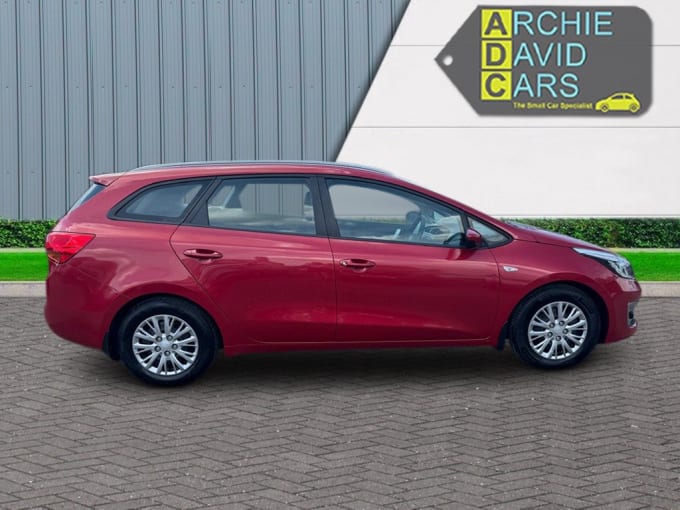 2025 Kia Ceed