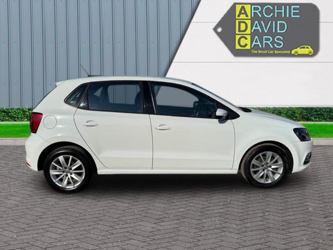 2015 Volkswagen Polo