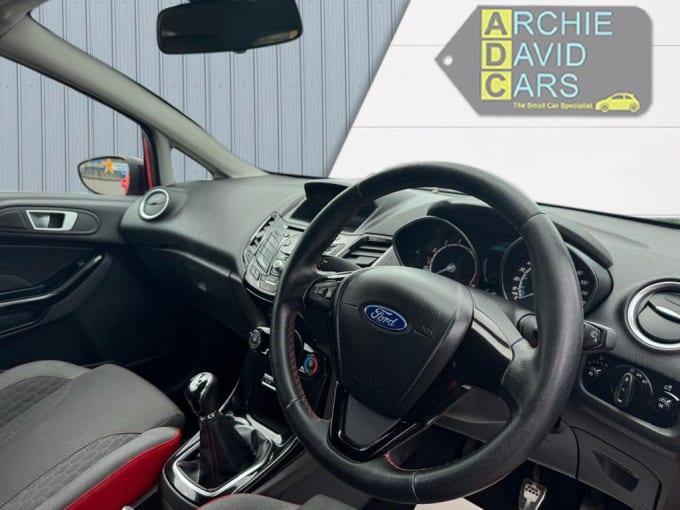 2015 Ford Fiesta