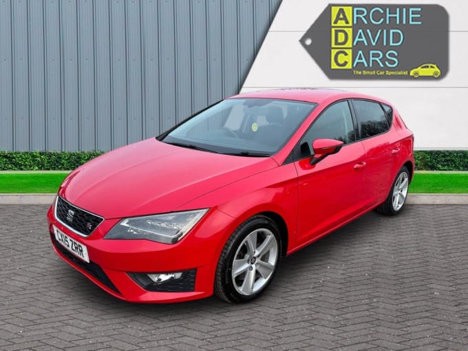 2015 Seat Leon