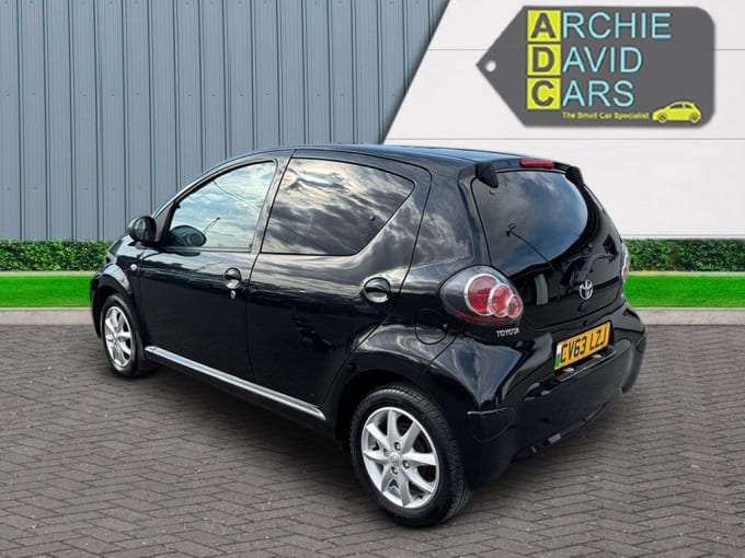 2013 Toyota Aygo