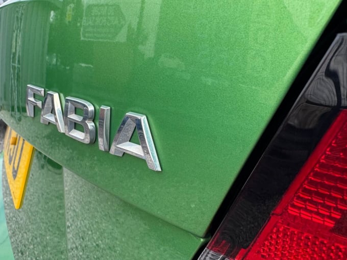 2017 Skoda Fabia