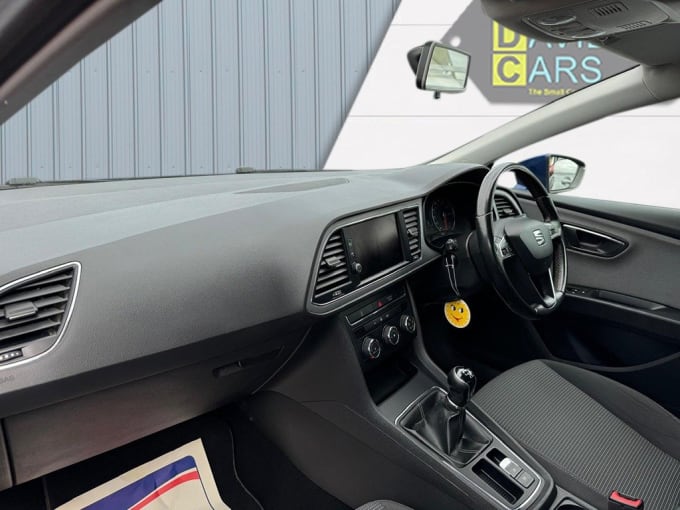 2018 Seat Leon