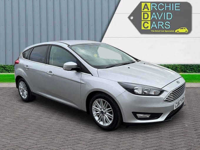 2017 Ford Focus