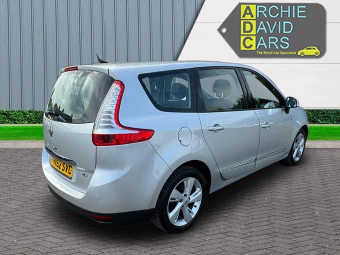 2012 Renault Grand Scenic