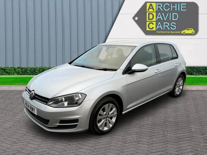 2014 Volkswagen Golf