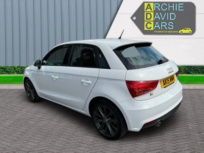 2015 Audi A1