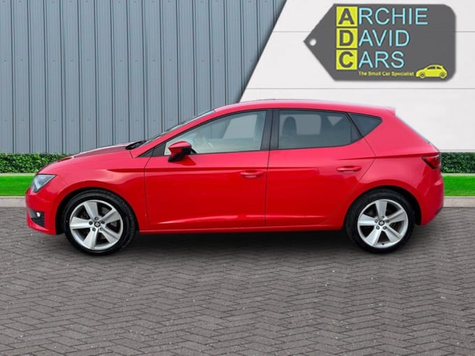 2015 Seat Leon