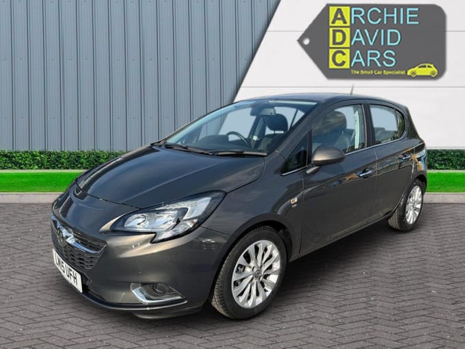 2015 Vauxhall Corsa