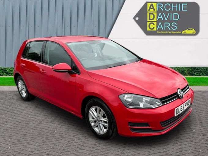 2014 Volkswagen Golf