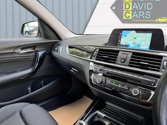 2018 BMW 1 Series
