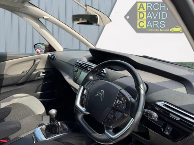 2016 Citroen C4 Picasso