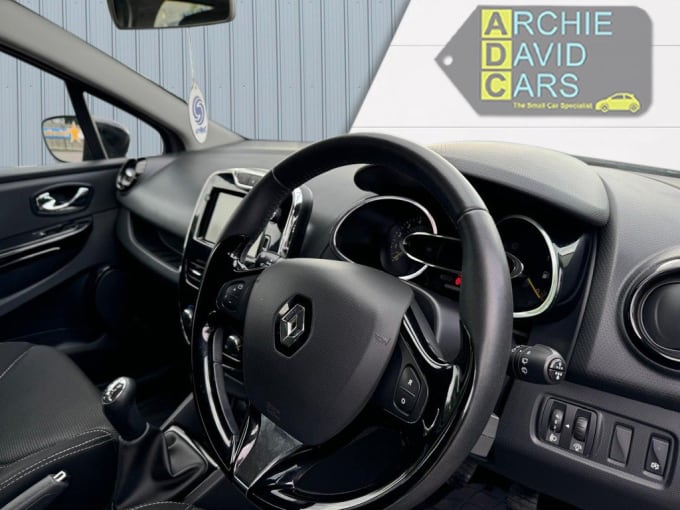 2014 Renault Clio