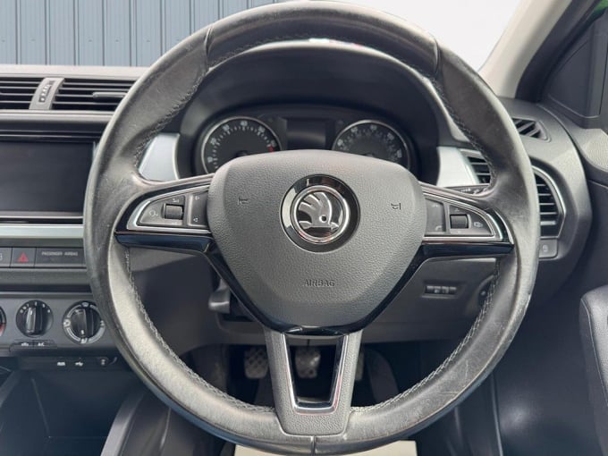 2017 Skoda Fabia