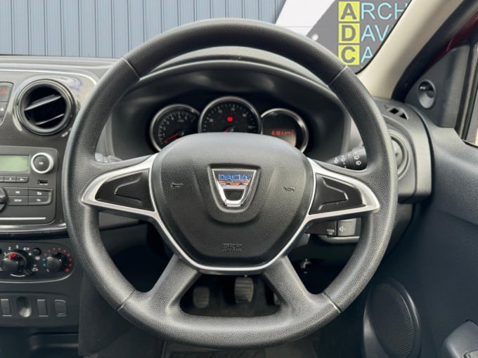 2017 Dacia Sandero