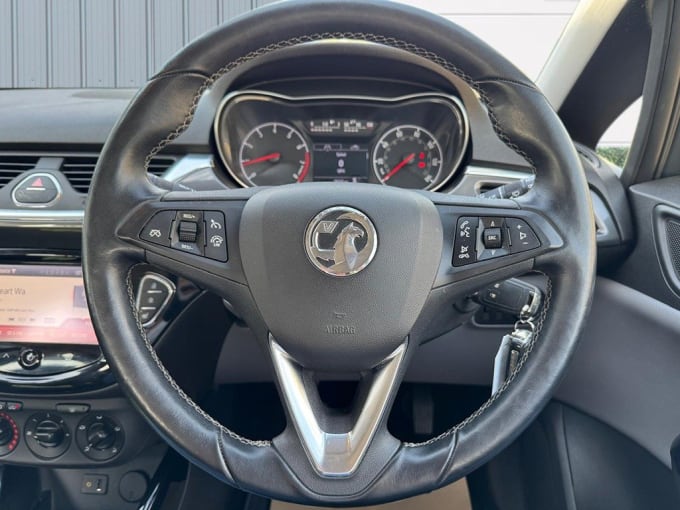 2015 Vauxhall Corsa