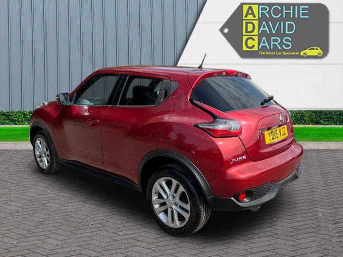2015 Nissan Juke