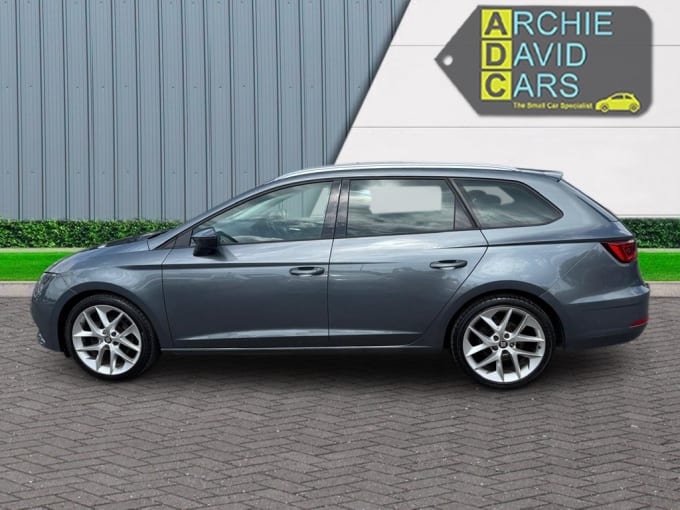 2018 Seat Leon