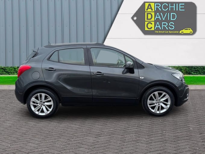 2016 Vauxhall Mokka