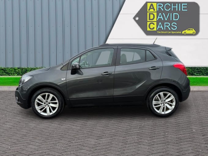 2016 Vauxhall Mokka