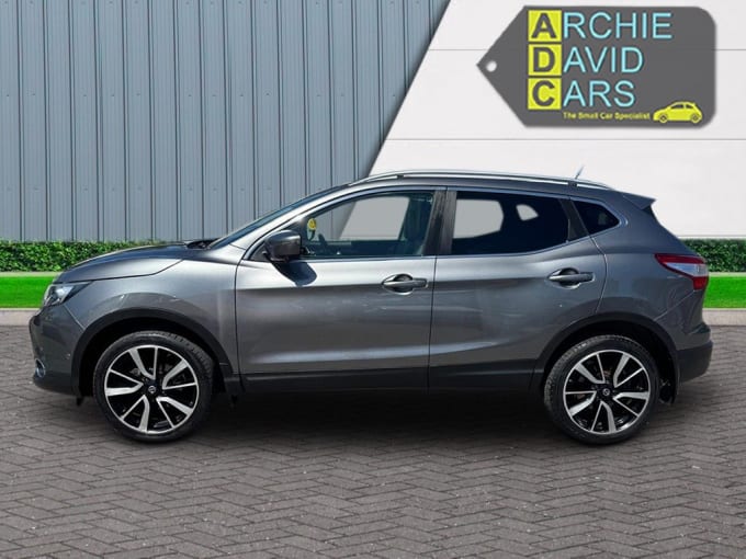 2016 Nissan Qashqai
