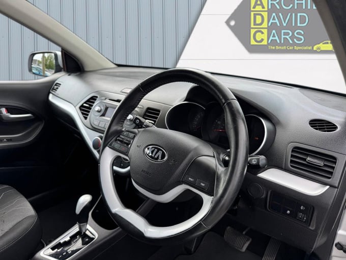 2016 Kia Picanto