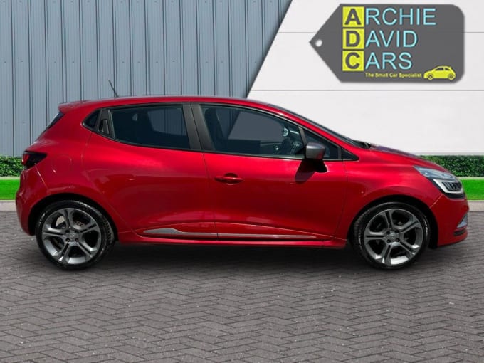 2016 Renault Clio