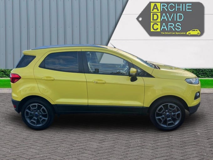 2017 Ford Ecosport