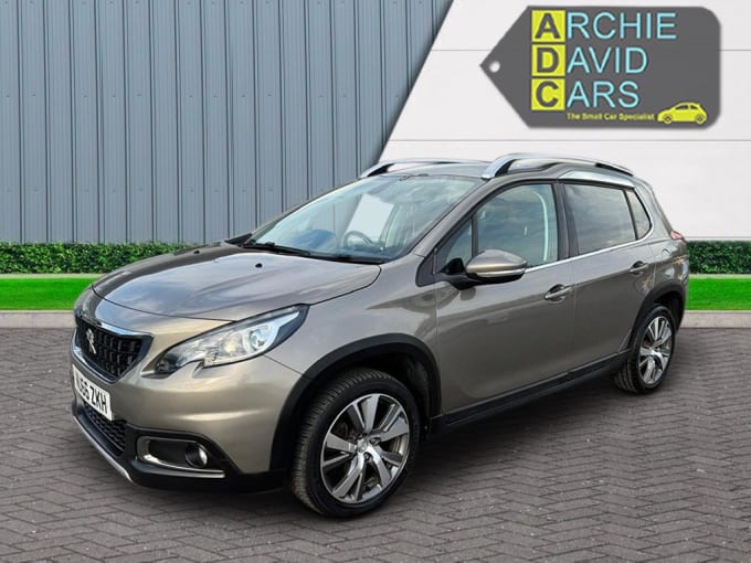 2016 Peugeot 2008