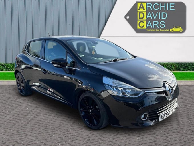 2015 Renault Clio