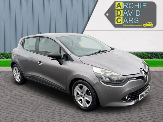 2014 Renault Clio