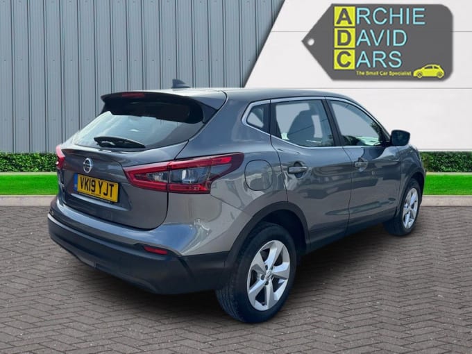 2019 Nissan Qashqai