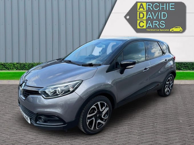 2014 Renault Captur