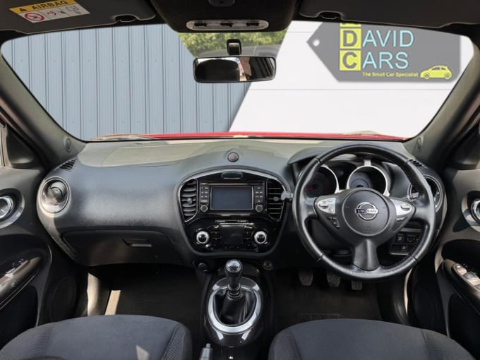 2015 Nissan Juke