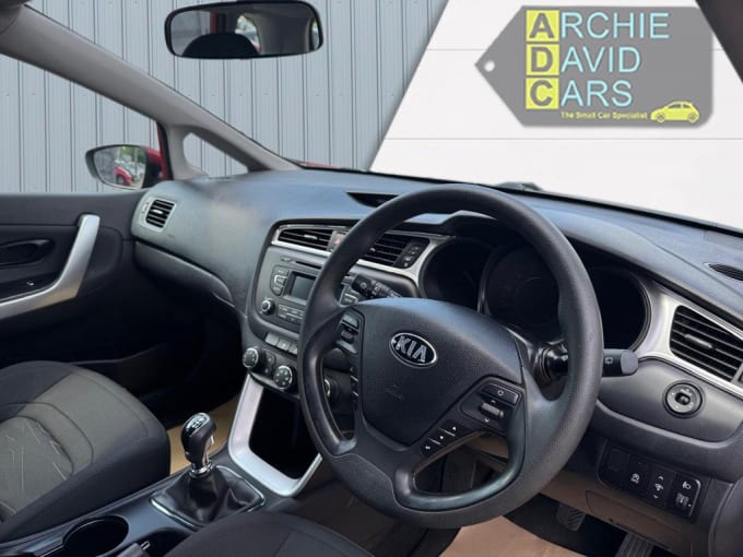 2025 Kia Ceed