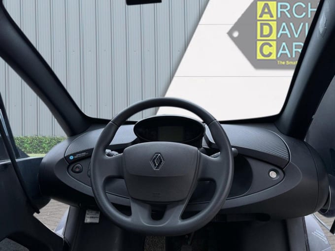 2024 Renault Twizy