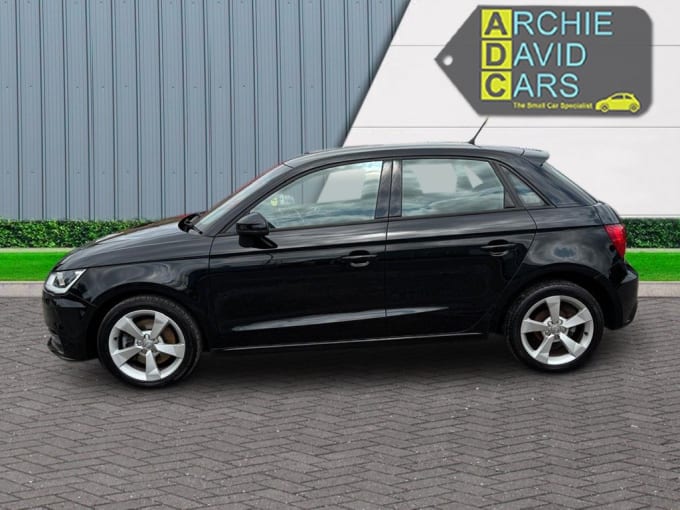 2018 Audi A1