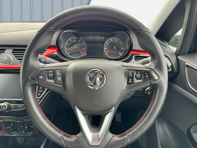 2017 Vauxhall Corsa