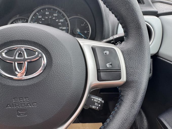 2014 Toyota Yaris