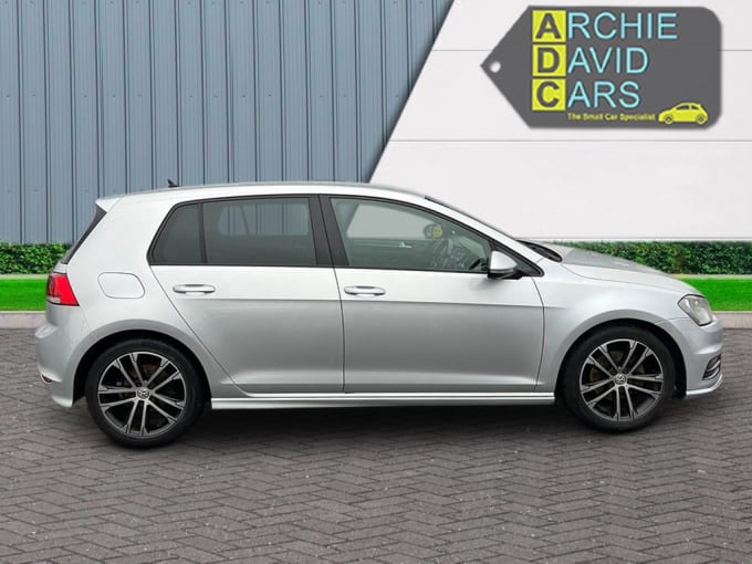 2016 Volkswagen Golf